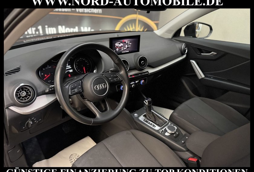 Audi Q2 Q2 35 2.0 TDI S-Tronic Kamera/LED/SHZ