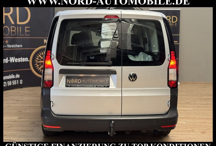 Volkswagen Caddy Maxi Caddy MAXI 2.0 TDI *AHK*STANDHZ*ACC*NAVI*