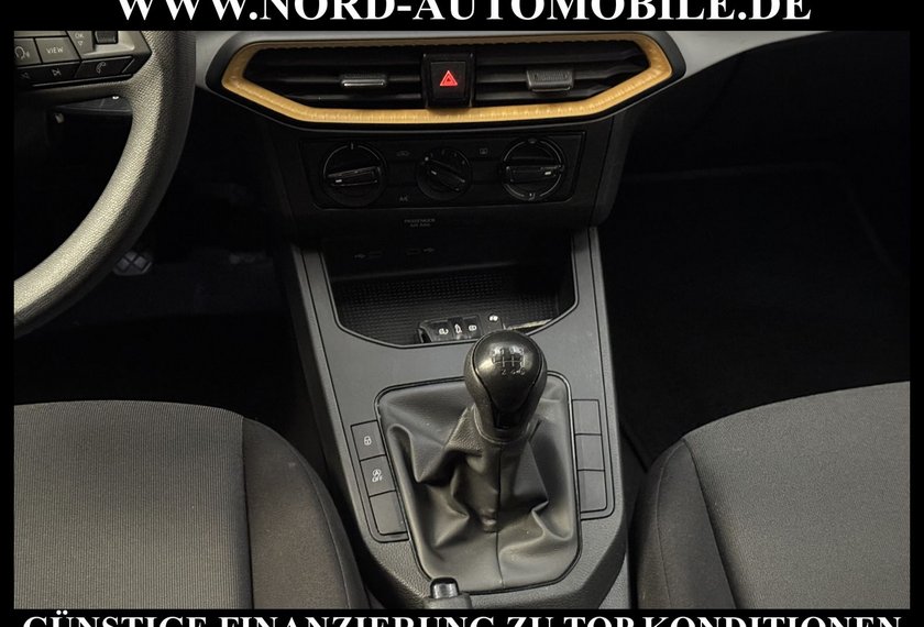 Seat Arona Arona Reference 1.0 TGI LED/KLIMA/PDC