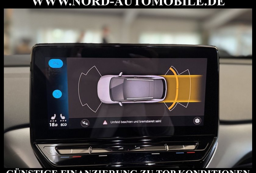 Volkswagen ID.4 ID.4 Pure Performance Wärmepumpe/Navi/LED