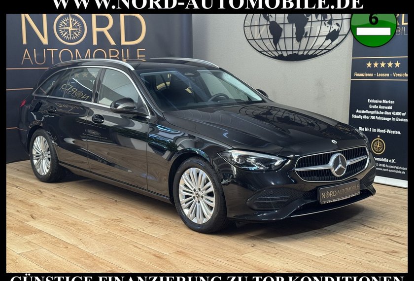 Mercedes-Benz C 220 C 220 d T 4MATIC ADVANCED PLUS*UPE:72*DIST*STHZ*