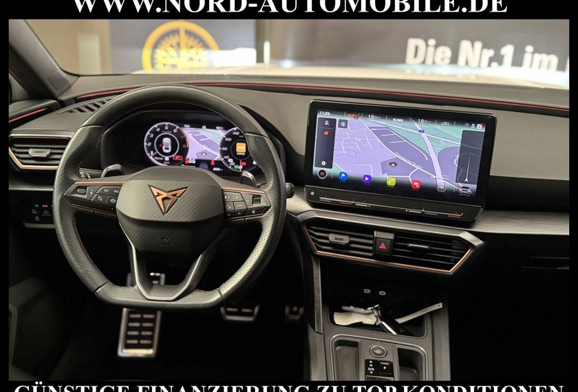 Cupra Leon Leon SP VZ 2.0 TSI DSG Navi/LED/PDC/19