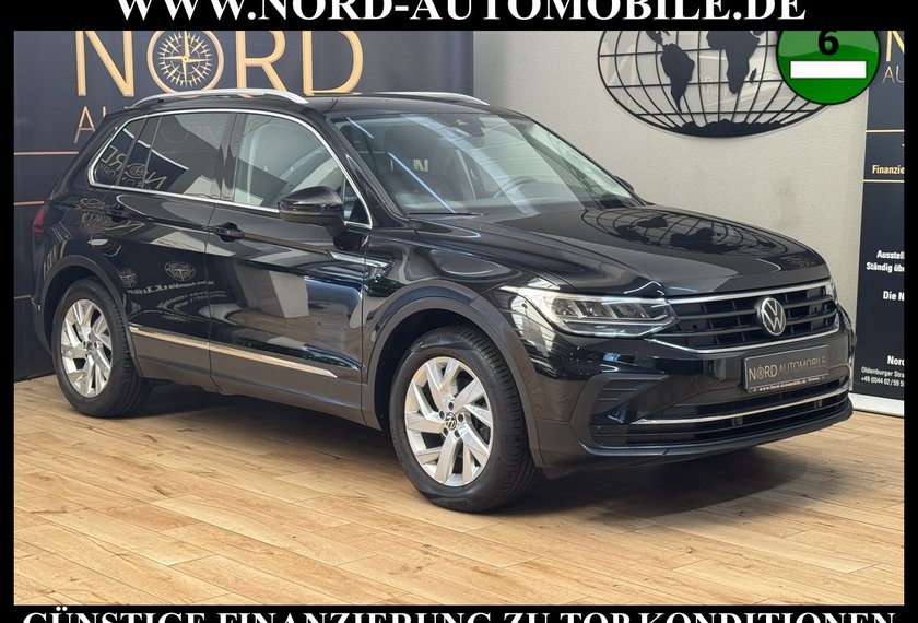 Volkswagen Tiguan Tiguan Life 1.5 TSI DSG Dig.Cockpit/Navi/Kamera/