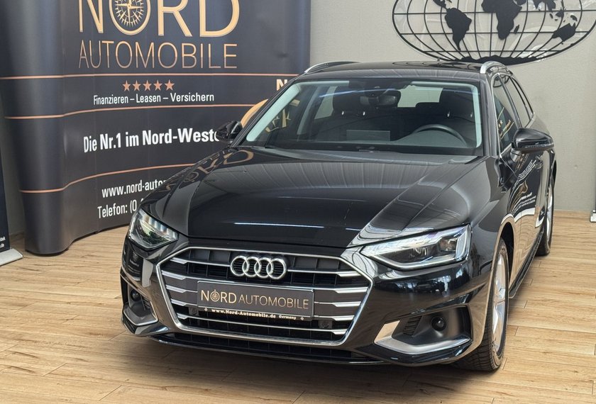 Audi A4 A4 35 Avant 2.0 TFSI S-Tronic Navi/LED/PDC/SHZ