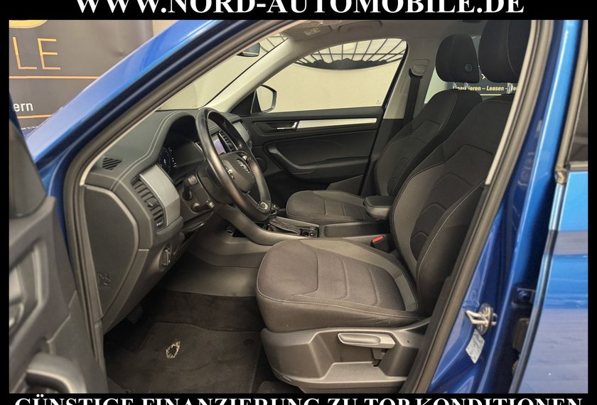 Skoda Kodiaq Kodiaq Ambition 2.0 TDI DSG 7-Sitzer/Pano/Virt.C