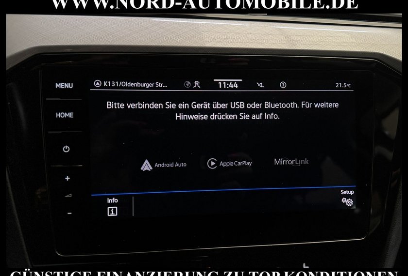 Volkswagen Passat Variant Passat Variant Business 2.0 TDI DSG Dig.Cockpit