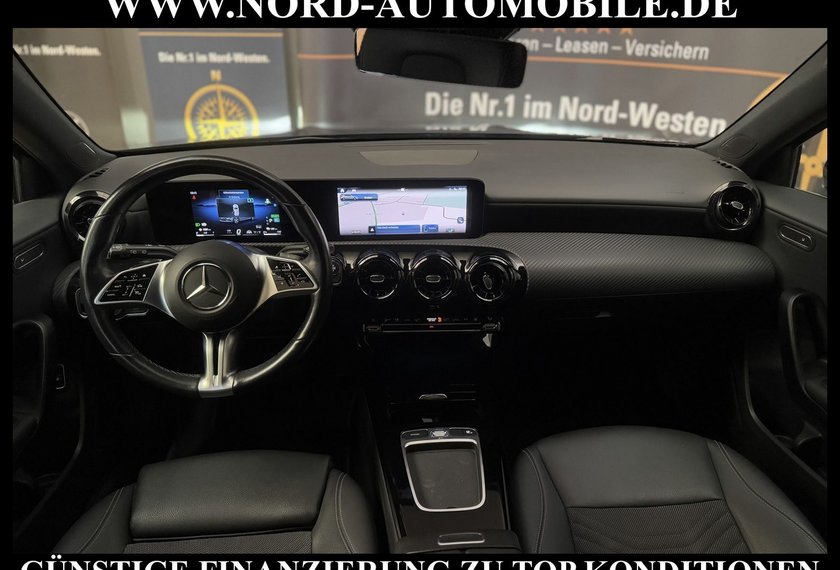 Mercedes-Benz A 250 A 250 e *Distro+*LED*Navi*Kamera*Carplay*17ZOLL*