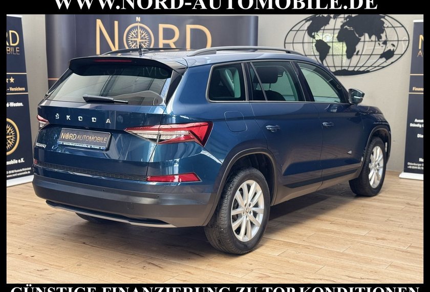 Skoda Kodiaq Kodiaq Ambition 2.0 TDI DSG Kamera/Navi/LED/18