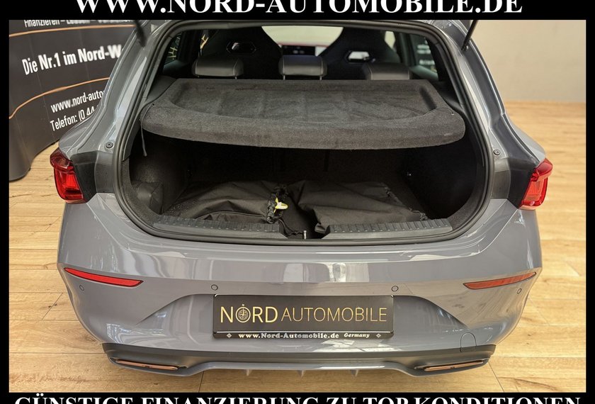 Cupra Leon Leon 1.4 TSI e-HYBRID DSG Kamera/SHZ/18/Navi/