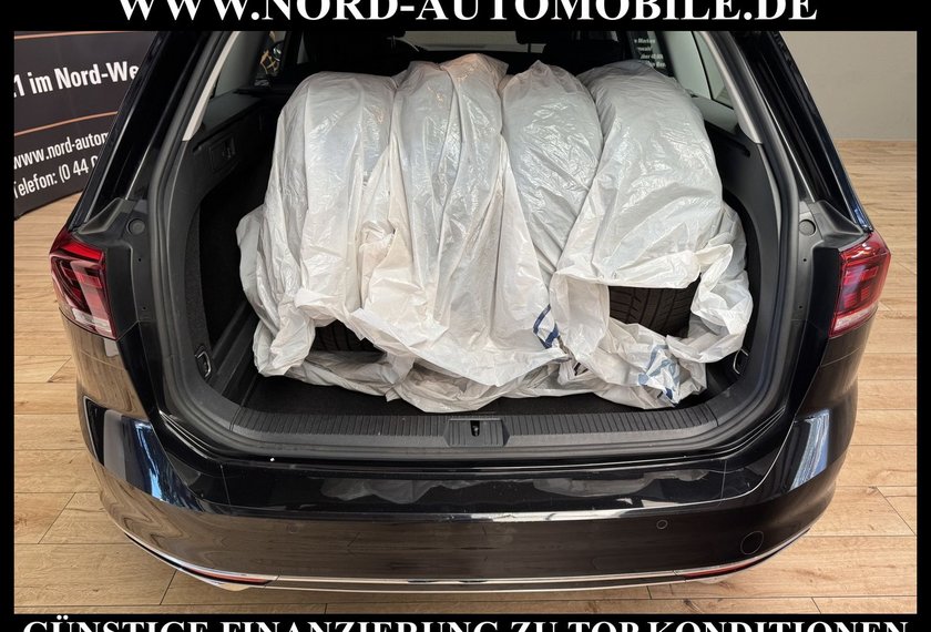 Volkswagen Passat Variant Passat Variant  2.0 TDI DSG R-Line Kamera/Navi/