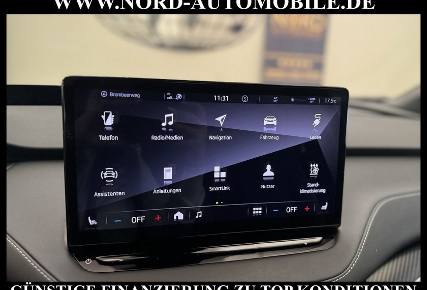 Skoda Enyaq Enyaq iV 80 Sportline Wärmepumpe/Pano/AHK/21/