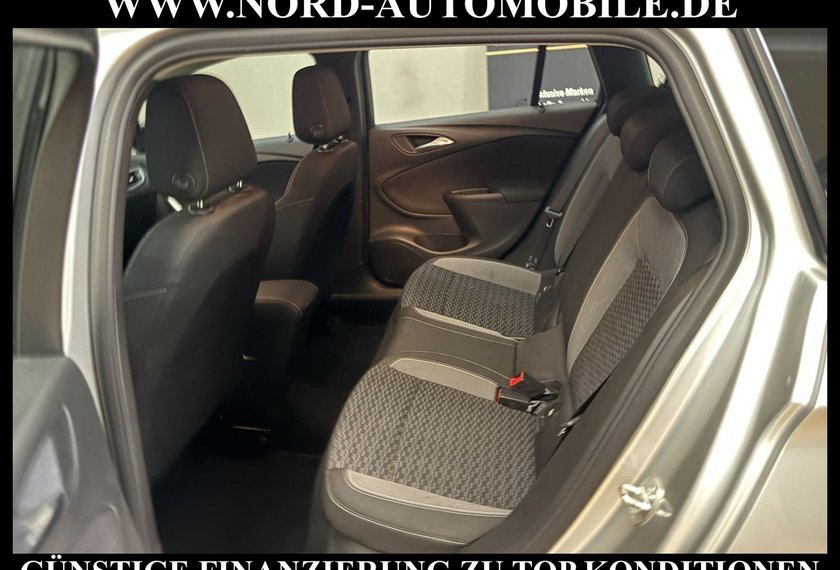 Opel Astra Astra K Sports Tourer 1.5 CDTi Edition *LED*Navi