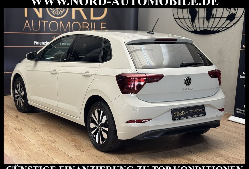 Volkswagen Polo Polo 1.0 Life Move Dig.Cockpit/LED/PDC/SHZ/15