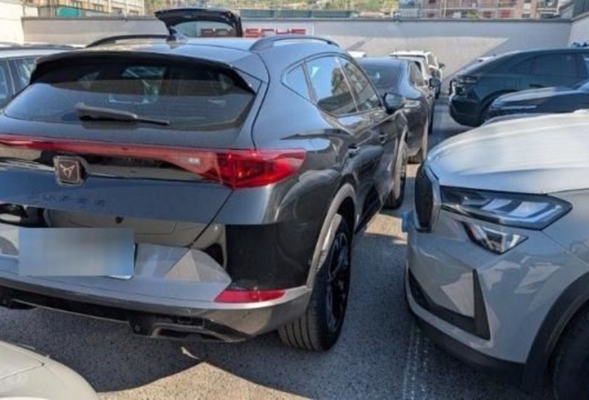 Cupra Formentor Formentor 2.0 TDI 4Drive Kamera*Distronic*Navi*