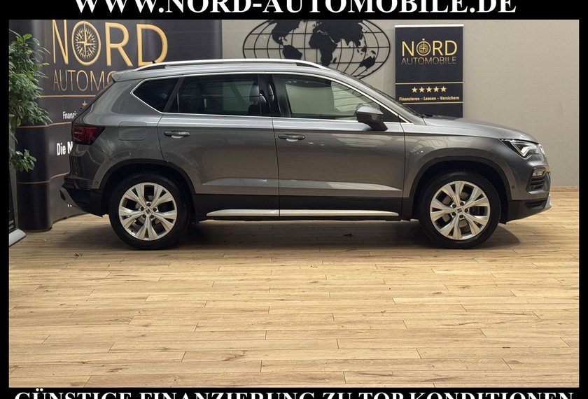 Seat Ateca Ateca 2.0 TSI Xperience 4Drive DSG Pano/AHK/18/