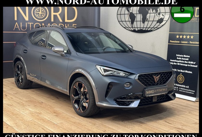 Cupra Formentor Formentor VZ 2.0 TSI 4Drive DSG Leder/Pano/AHK/