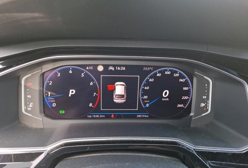 Volkswagen Taigo Taigo 1.5 TSI R-Line DSG Dig.Cockpit/Kamera/LED/