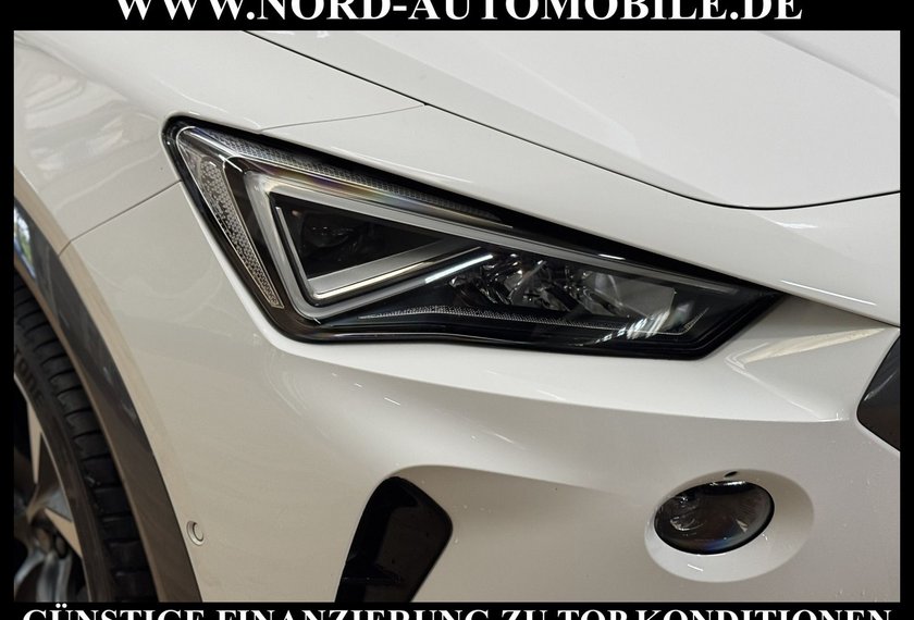 Cupra Formentor Formentor 2.0 TSI VZ DSG Kamera/Navi/LED/19