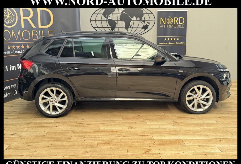 Skoda Kamiq Kamiq 1.0 TSI Ambition DSG Kamera/Navi/LED/Virt.