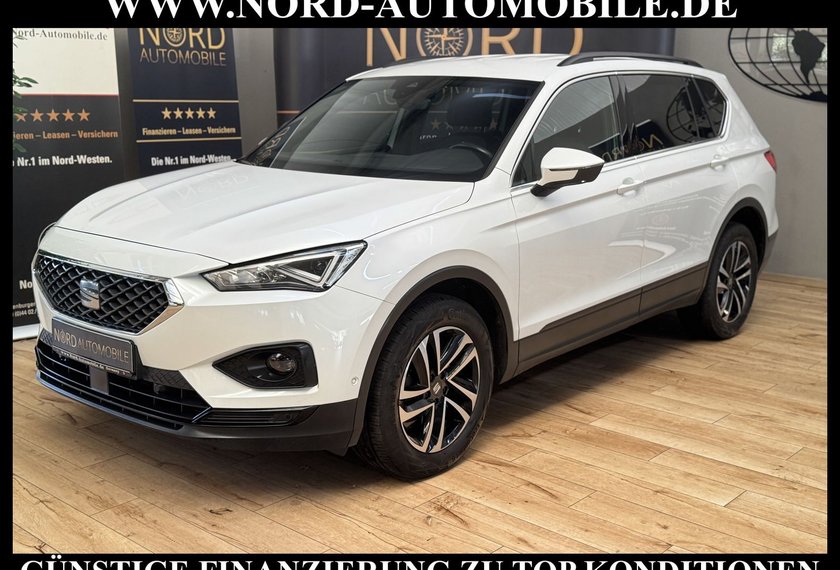 Seat Tarraco Tarraco 2.0 TDI DSG Style *LED*AHK*ACC*VIRT*KAM*