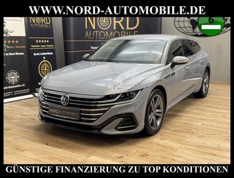 Volkswagen Arteon Arteon Shooting Brake 2.0 TDI R-Line DSG Kamera/