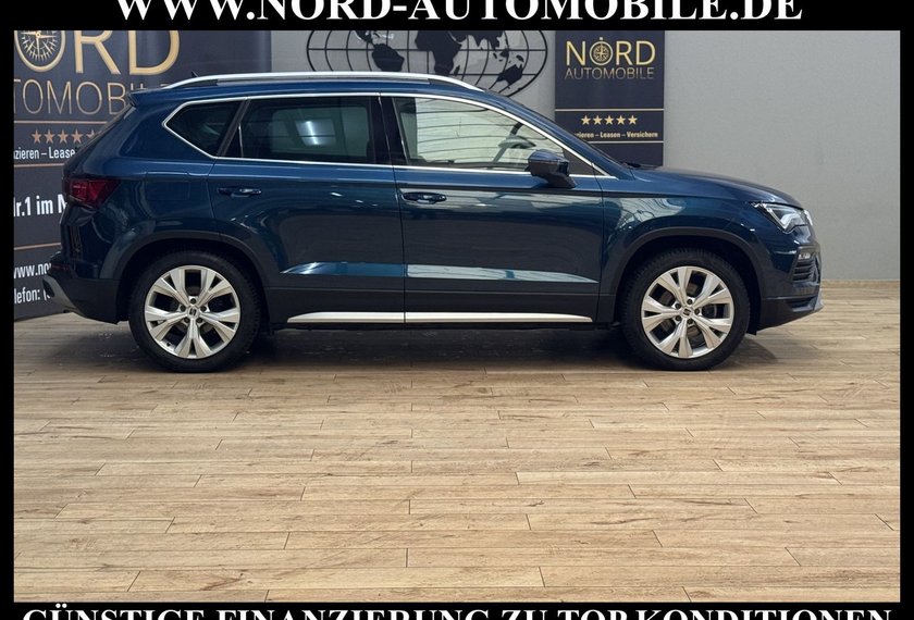 Seat Ateca Ateca 2.0 TSI Xperience 4Drive DSG Pano/Kamera/