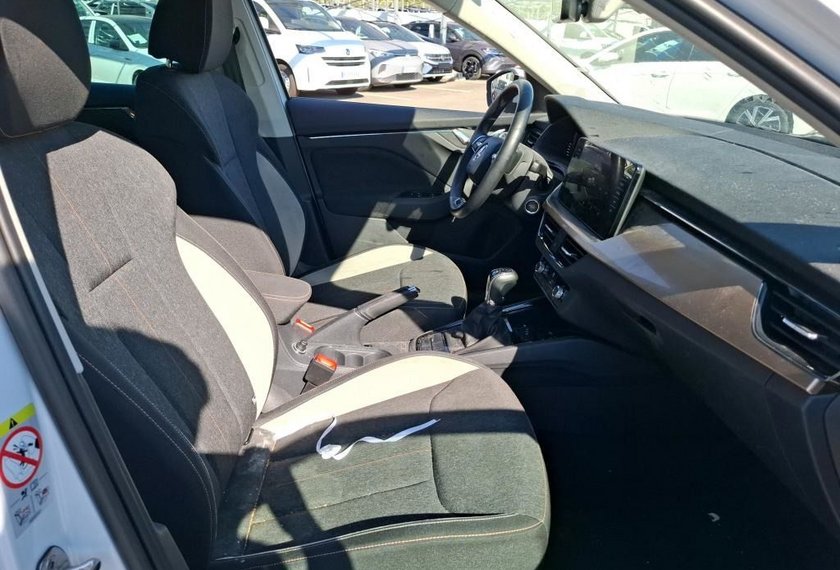 Skoda Kamiq Kamiq 1.5 TSI Style DSG Kamera/Virt.Cockpit/