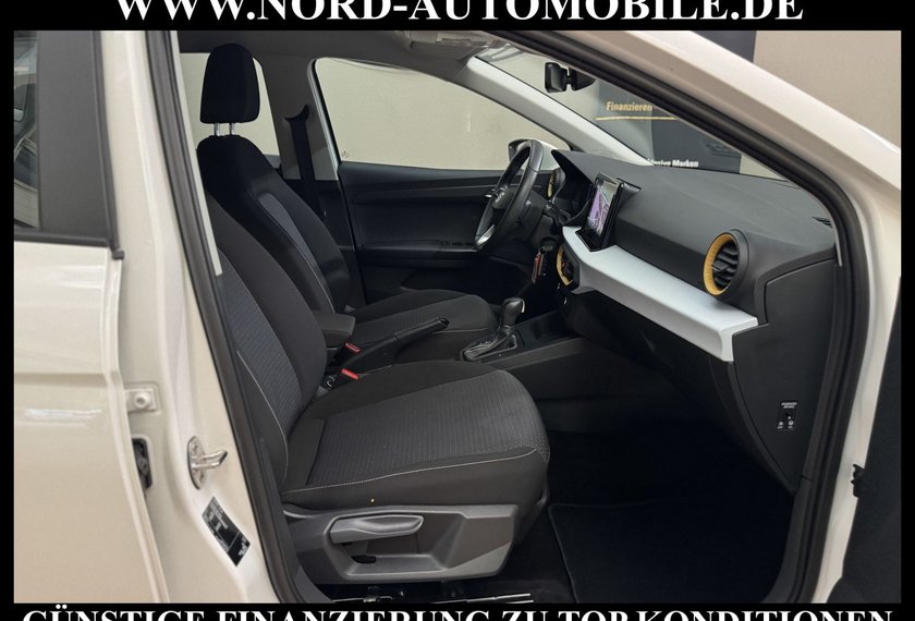 Seat Ibiza Ibiza 1.0 TSI Style DSG Kamera/Navi/LED/ACC/