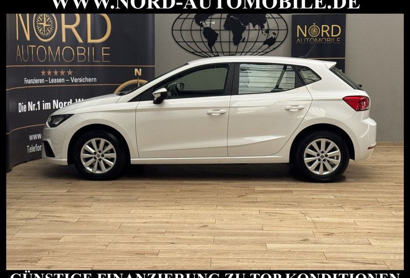 Seat Ibiza Ibiza 1.0 TSI Style DSG Kamera/Navi/LED/ACC/