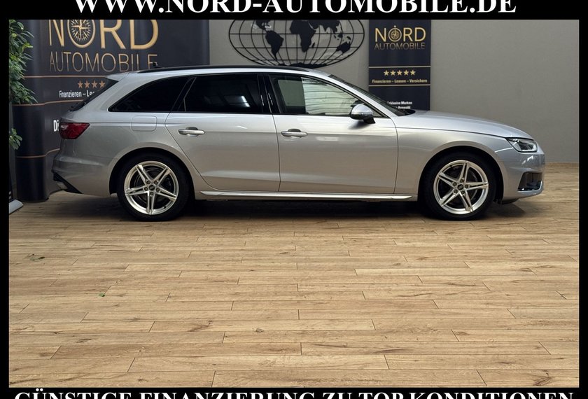 Audi A4 A4 35 TFSI Avant Advanced S-Tronic Leder/Virt.Co