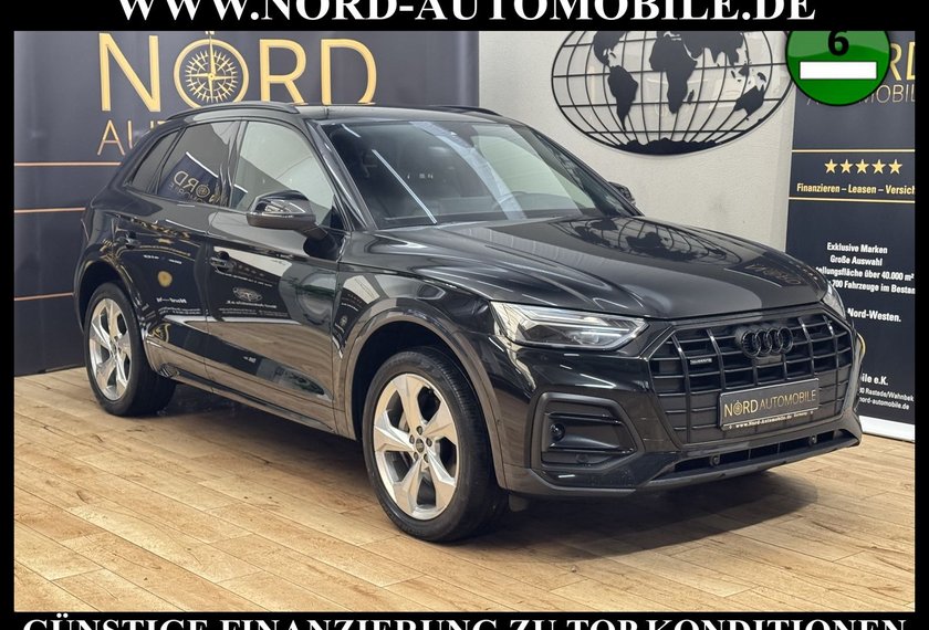 Audi Q5 Q5 50 TDI QU.Advanced Tiptr.Leder/Kameras/20/LED