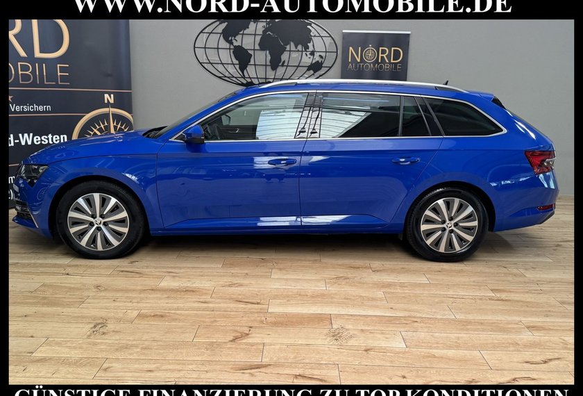 Skoda Superb Superb iV Combi Style 1.4 TSI DSG Virt.Cockpit