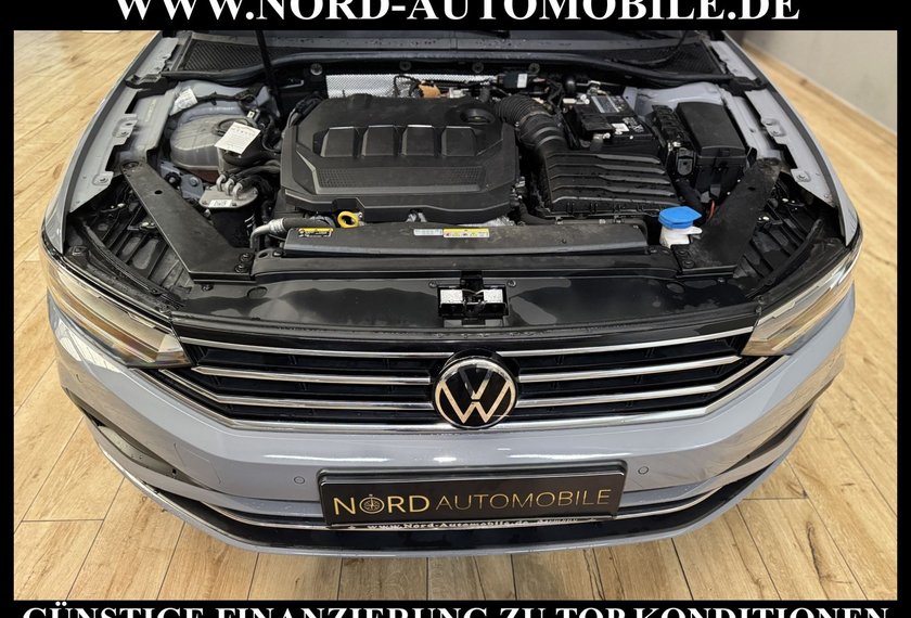 Volkswagen Passat Variant Passat Variant Business 2.0 TDI DSG Kamera/AHK/