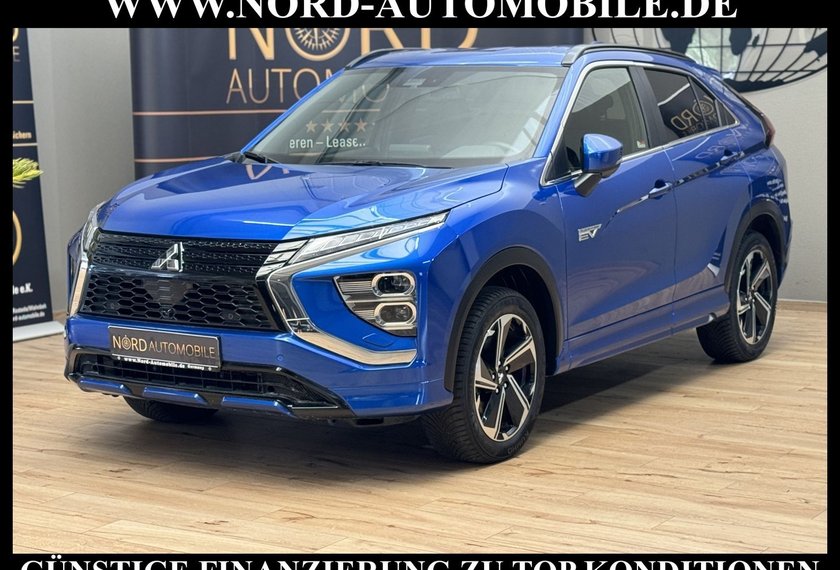Mitsubishi Eclipse Cross Eclipse Cross Select Hybrid 4WD Navi*LED*Kamera*