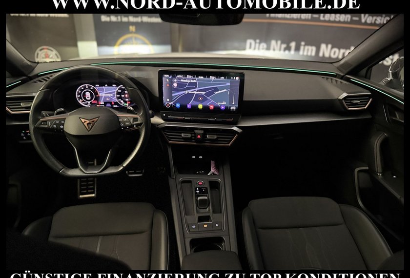 Cupra Leon Leon SP VZ 2.0 TSI DSG Virt.Cockpit/Navi/LED
