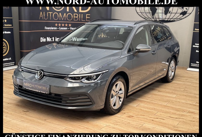 Volkswagen Golf Golf Variant Life 1.5 eTSI DSG Navi/LED/ACC/16