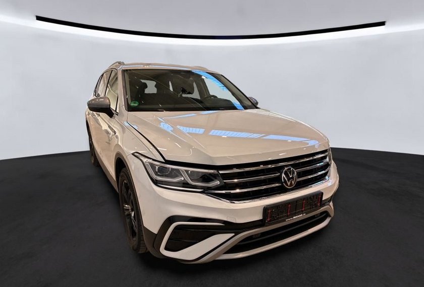 Volkswagen Tiguan Allspace Tiguan Allspace Elegance 4MOT 2.0 TDI AHK/19/Kam