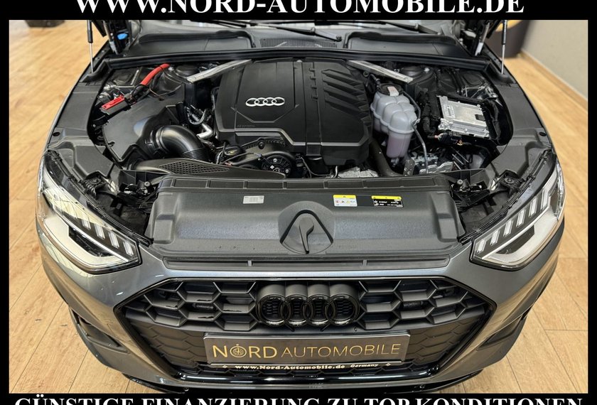 Audi A4 A4 40 Avant S-Line Edition 2.0 TFSI S-tronic LED
