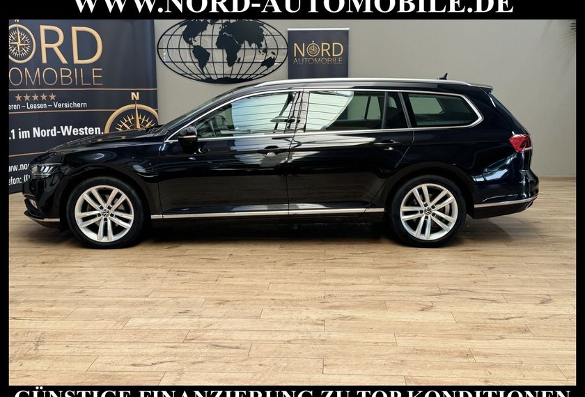 Volkswagen Passat Variant Passat Variant ELEGANCE 1.5 TSI DSG *DIG CP*IQ*