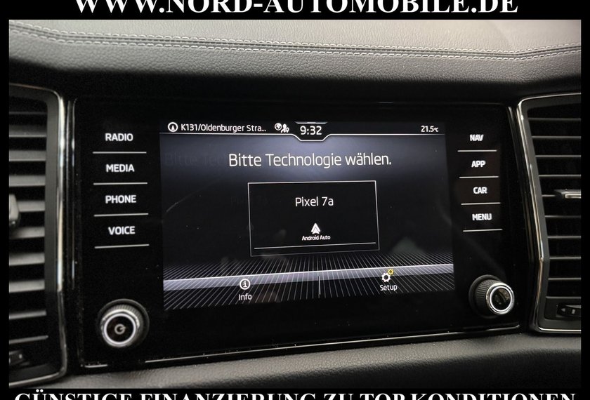 Skoda Kodiaq Kodiaq 2.0 TDI DSG Style *Matrix*AHK*ACC*Virtual