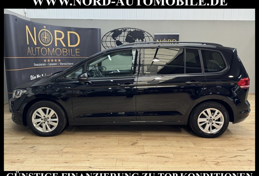 Volkswagen Touran Touran Comfortline 2.0 TDI Pano*Navi*16&apos;&apos;*