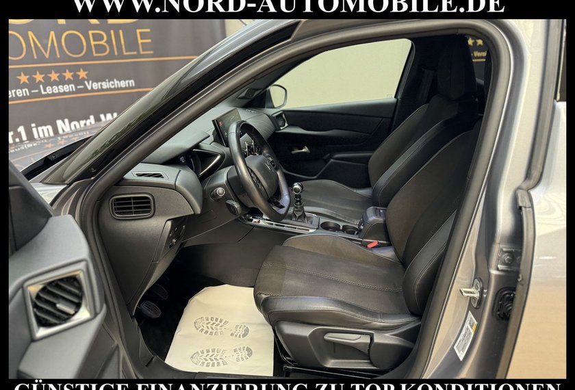 DS Automobiles DS3 Crossback DS3 Crossback 1.2 PureTech Bastille *Navi*Kamera