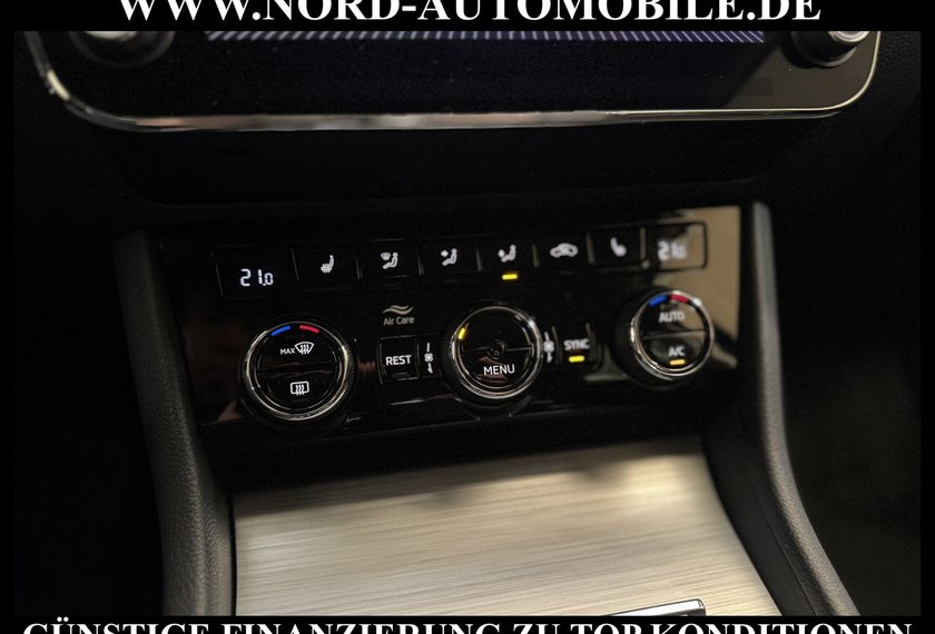Skoda Superb Superb Combi Ambition 2.0 TDI DSG Virt.Cockpit