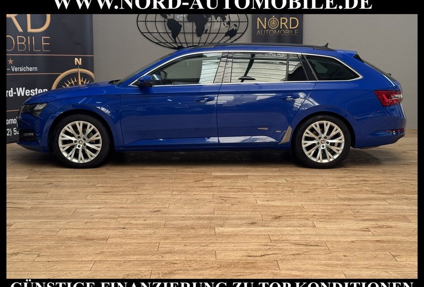 Skoda Superb Superb Combi Ambition 2.0 TDI DSG Virt.Cockpit