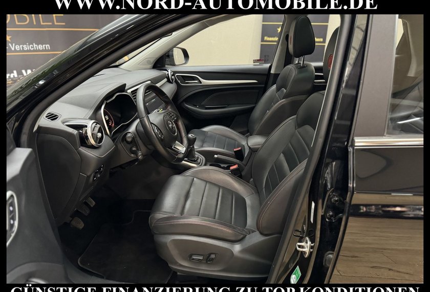 MG ZS ZS Luxury 1.5 *LED*Navi*Leder*360*17Zoll*
