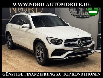 Mercedes-Benz GLC 220 GLC 220 d 4M AMG *LED*Wide*AHK*Luft*Head-up*