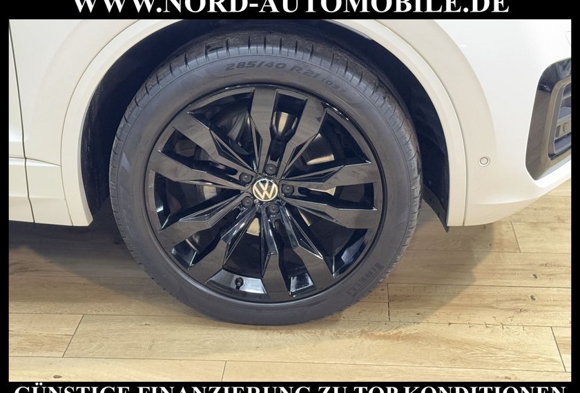 Volkswagen Touareg Touareg R-Line 4MOT 3.0 TDI Innovision*21&apos;&apos;*Matr