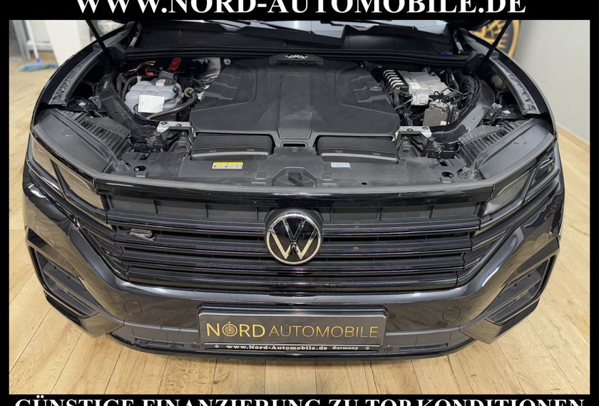 Volkswagen Touareg Touareg R-Line Black Style 4MOT 3.0 TDI Luft*21&apos;