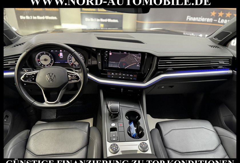 Volkswagen Touareg Touareg 3.0 TDI R-Line Black Style Matrix/Luft/