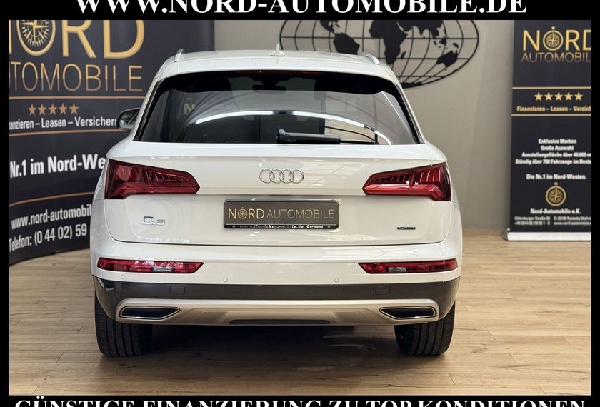 Audi Q5 Q5 40 TDI quattro design *AHK*VIRTUAL*20ZOLL*